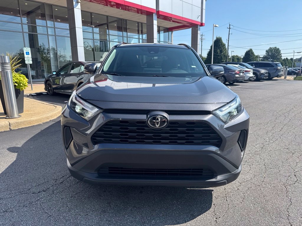 Certified 2024 Toyota RAV4 XLE FWD image 11