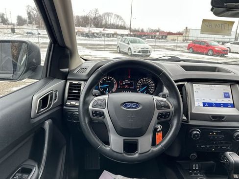 Used 2021 Ford Ranger XLT w/ Equipment Group 301A Mid image 13