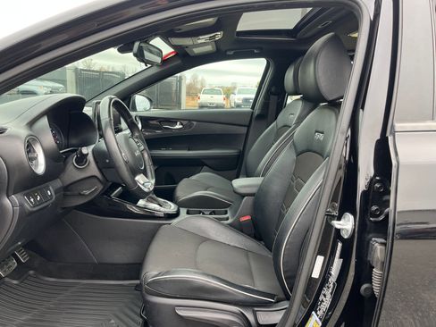 Used 2022 Kia Forte GT-Line w/ GT-Line Premium Package image 36