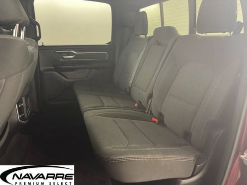 Used 2021 RAM 1500 Big Horn image 12
