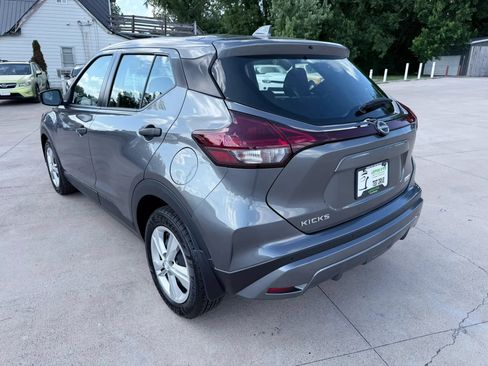 Used 2024 Nissan Kicks S FWD image 37