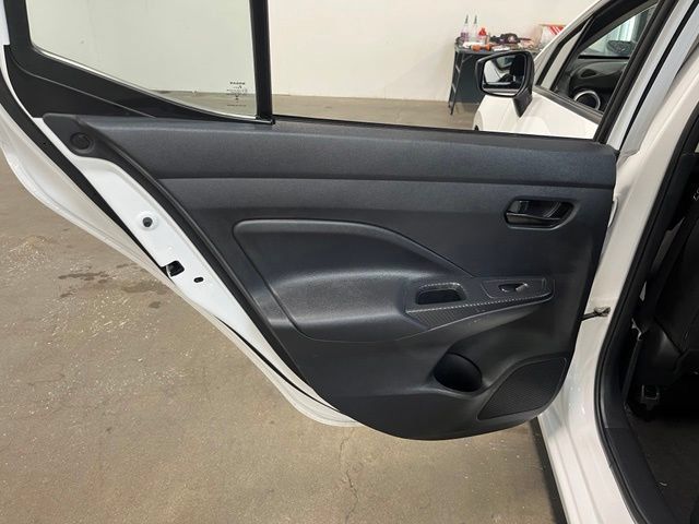 Used 2025 Nissan Versa S FWD image 19