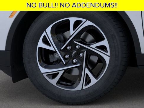 New 2026 Lincoln Nautilus Premier w/ Jet Appearance Package AWD/4WD image 20