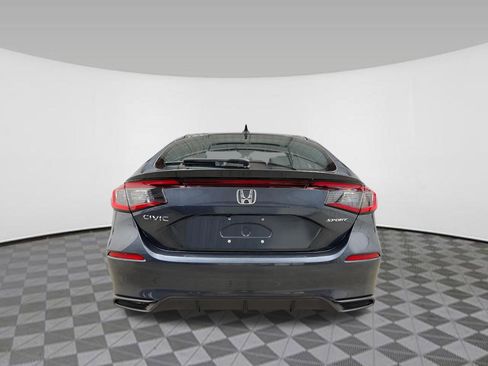 New 2026 Honda Civic Sport image 5