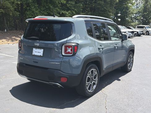 Used 2018 Jeep Renegade Limited FWD image 14