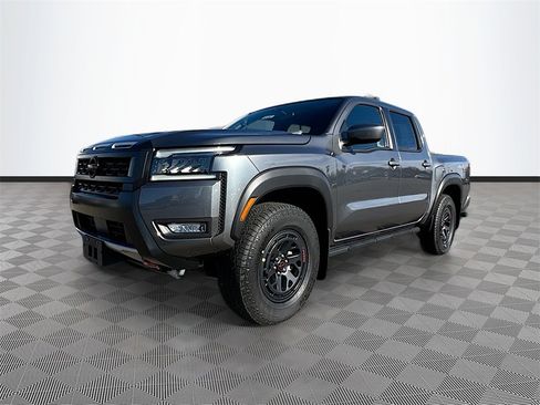 New 2026 Nissan Frontier PRO-4X image 3