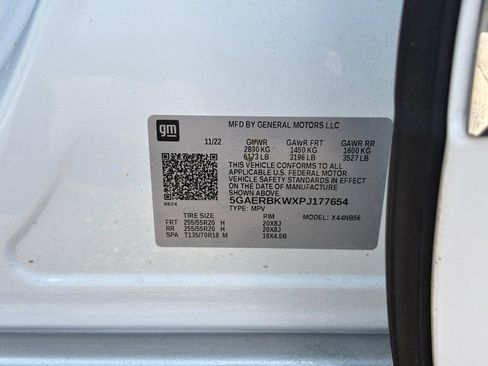 Certified 2023 Buick Enclave Essence w/ Experience Buick Package image 25