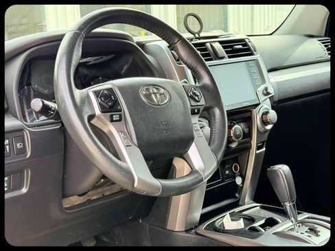 Used 2021 Toyota 4Runner SR5 RWD image 3