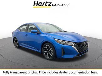 Used 2025 Nissan Sentra SV FWD video 1