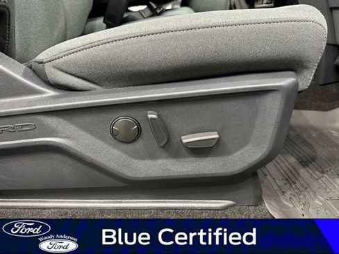 Certified 2022 Ford F150 XLT w/ Equipment Group 302A High image 32
