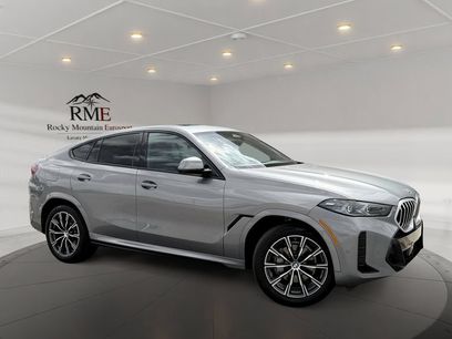 Used 2024 BMW X6 xDrive40i w/ Premium Package
