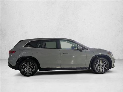 Certified 2023 Mercedes-Benz EQS 580 4MATIC SUV image 4