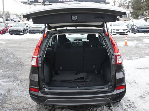 Used 2015 Honda CR-V LX image 16