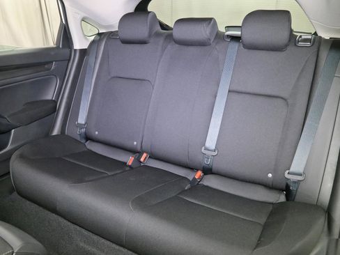 Certified 2023 Honda Civic LX image 12