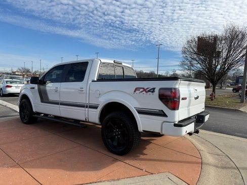 Used 2014 Ford F150 FX4 w/ Equipment Group 402A Luxury image 4