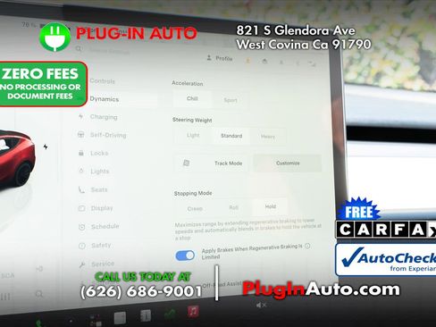 Used 2022 Tesla Model Y Performance AWD/4WD image 23
