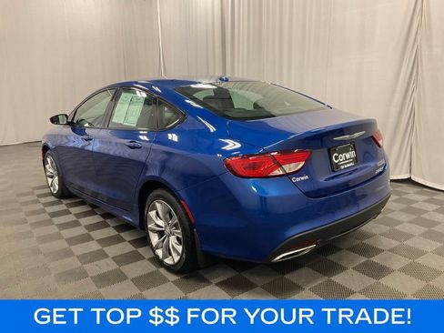 Used 2015 Chrysler 200 S FWD image 3