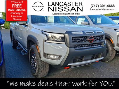 New 2026 Nissan Frontier PRO-4X w/ Pro-4x Convenience Package