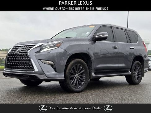 Used 2020 Lexus GX 460 Luxury w/ Luxury Sport Package AWD/4WD image 1