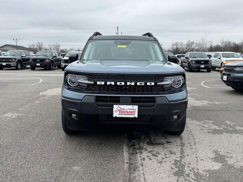 New 2026 Ford Bronco Sport Outer Banks w/ Outer Banks Tech Package+ image 8