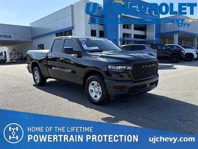 Used 2025 RAM 1500 Tradesman