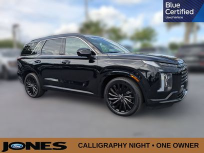 Used 2024 Hyundai Palisade Calligraphy