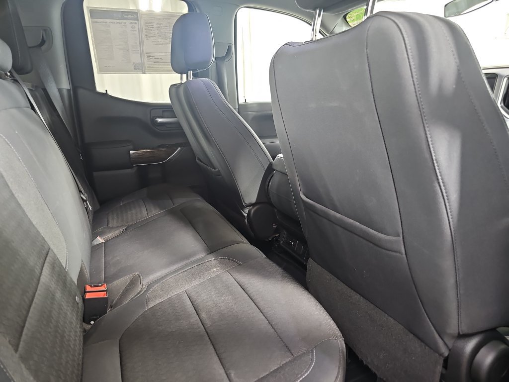 Used 2019 GMC Sierra 1500 Elevation w/ Elevation Value Package AWD/4WD image 14