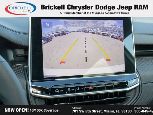 Used 2026 Jeep Compass Latitude w/ Quick Order Package 29K image 34