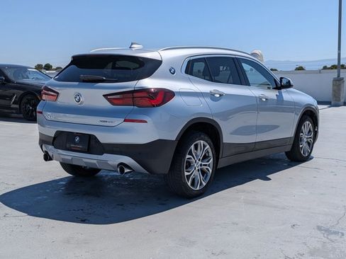 Used 2022 BMW X2 xDrive28i w/ Convenience Package AWD/4WD image 5