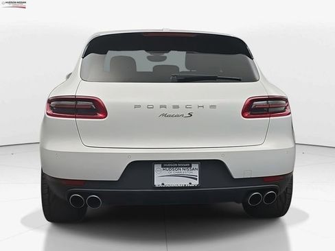 Used 2018 Porsche Macan S image 8