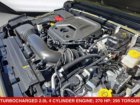 New 2026 Jeep Wrangler Unlimited Sport AWD/4WD image 15
