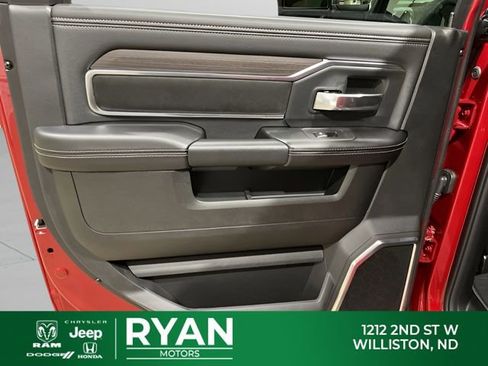 New 2026 RAM 2500 Laramie image 47