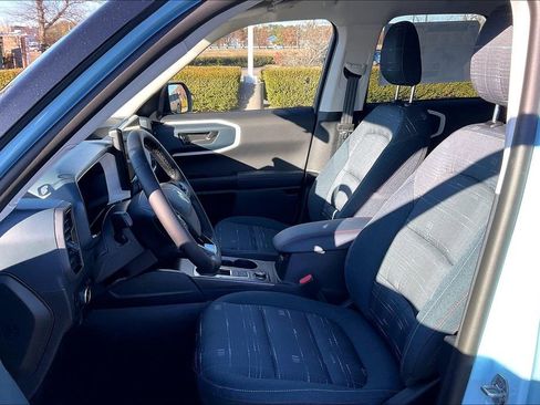 New 2025 Ford Bronco Sport Heritage w/ Convenience Package image 9