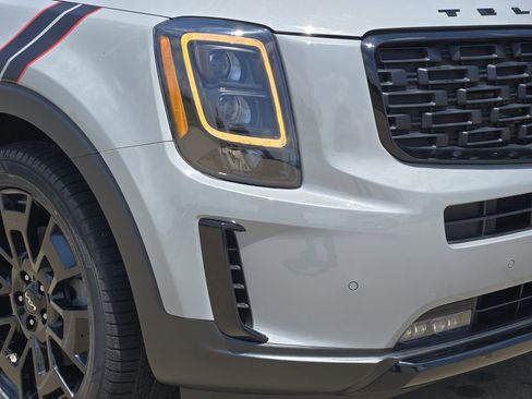 Used 2022 Kia Telluride SX w/ Nightfall Edition Package AWD/4WD image 31