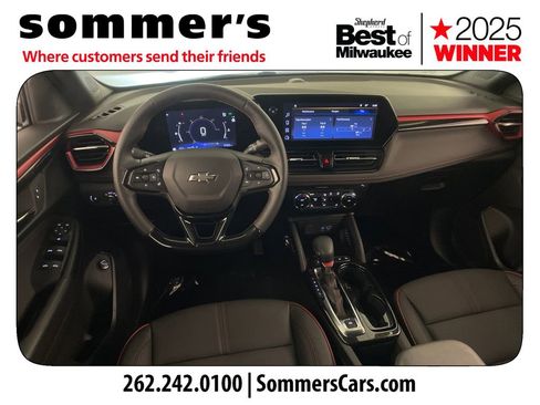 Used 2024 Chevrolet TrailBlazer RS w/ Convenience Package image 12