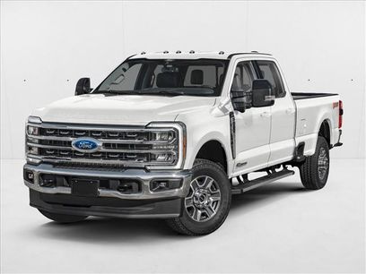 New 2026 Ford F350 Lariat w/ Black Appearance Package