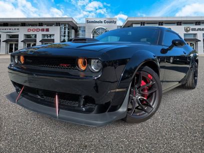 Used 2022 Dodge Challenger R/T Scat Pack