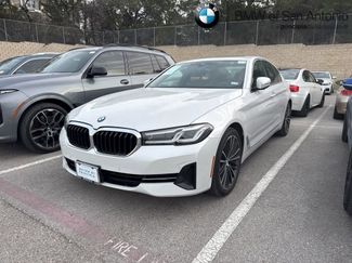 Used 2023 BMW 530i 530i w/ Premium Package video 1