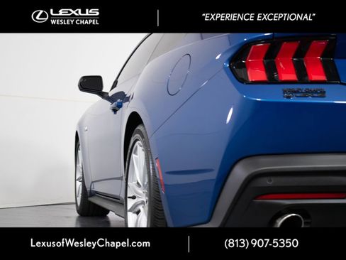 Used 2024 Ford Mustang GT Premium RWD image 9