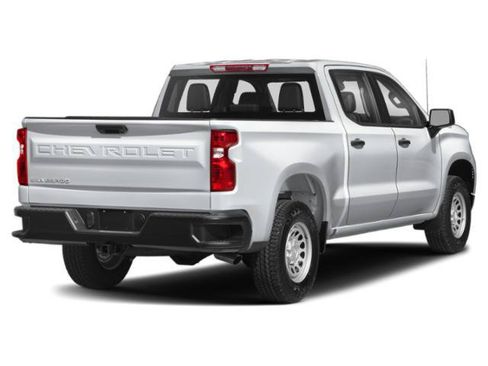 Used 2022 Chevrolet Silverado 1500 RST w/ RST All Star Premium Package AWD/4WD image 2