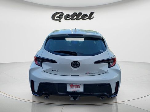 New 2026 Toyota Corolla GR AWD/4WD image 6