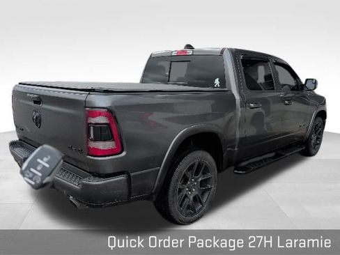 Used 2020 RAM 1500 Laramie image 5