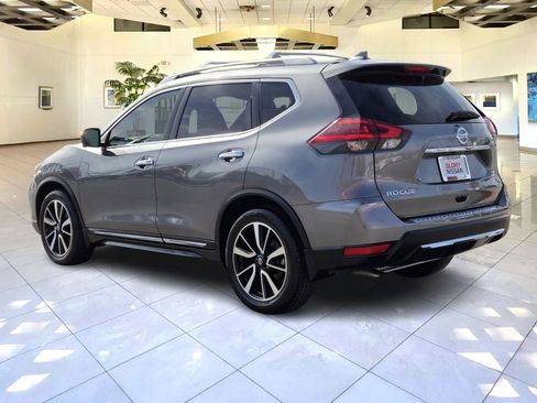 Used 2018 Nissan Rogue SL w/ Premium Package image 7