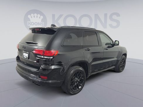 Used 2021 Jeep Grand Cherokee Limited X image 7