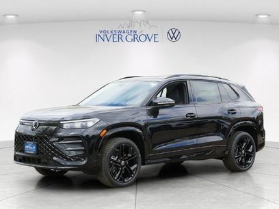 New 2026 Volkswagen Tiguan SE R-Line