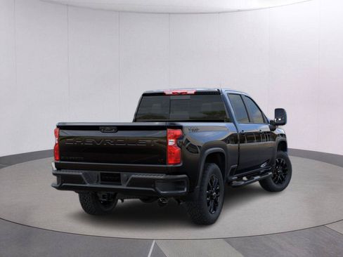 New 2026 Chevrolet Silverado 2500 LT w/ Trail Boss Package AWD/4WD image 4
