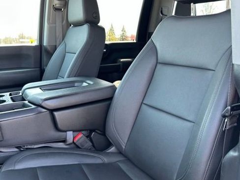 Used 2024 Chevrolet Silverado 3500 W/T AWD/4WD image 19