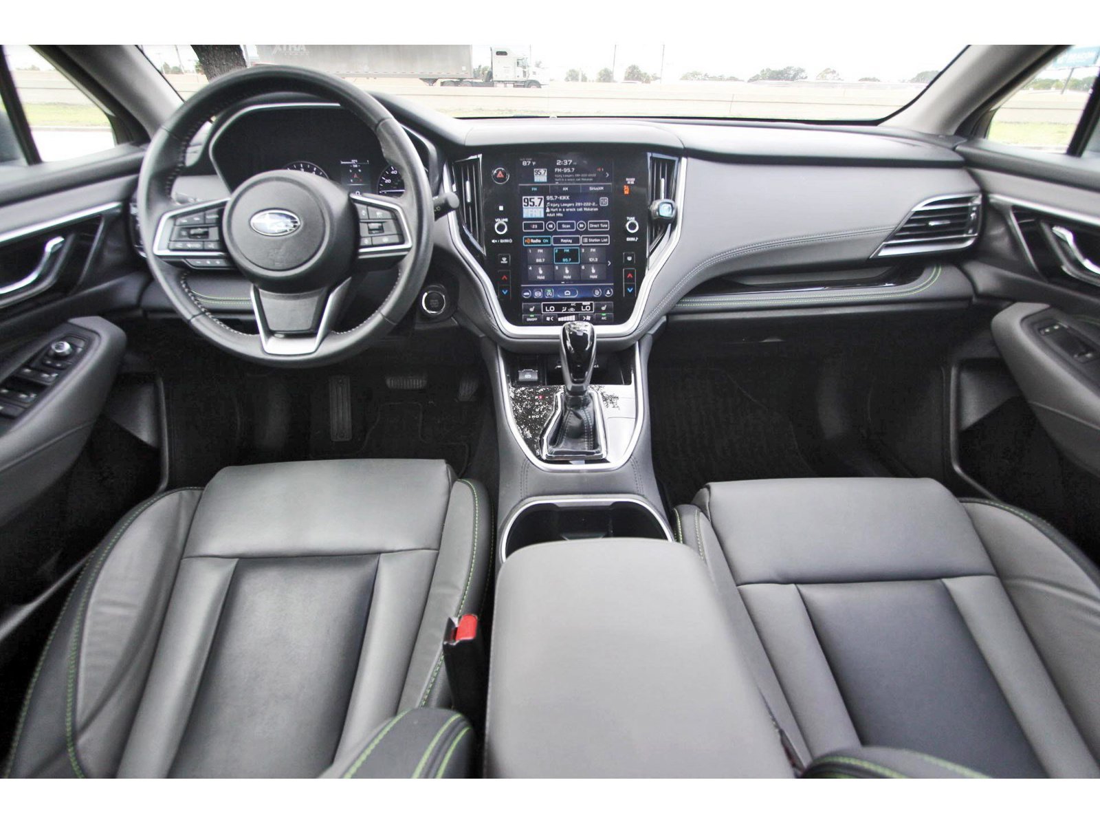 Certified 2023 Subaru Outback Onyx Edition AWD/4WD image 9