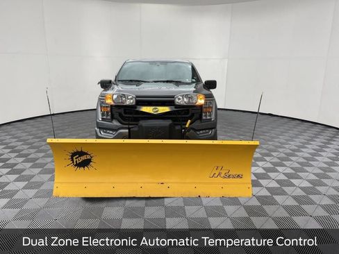 Used 2023 Ford F150 XLT w/ Equipment Group 302A High AWD/4WD image 8