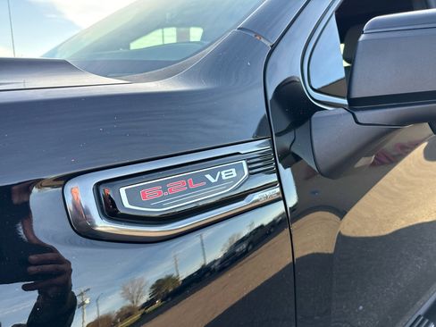 Used 2021 GMC Sierra 1500 AT4 w/ AT4 Value Package image 10